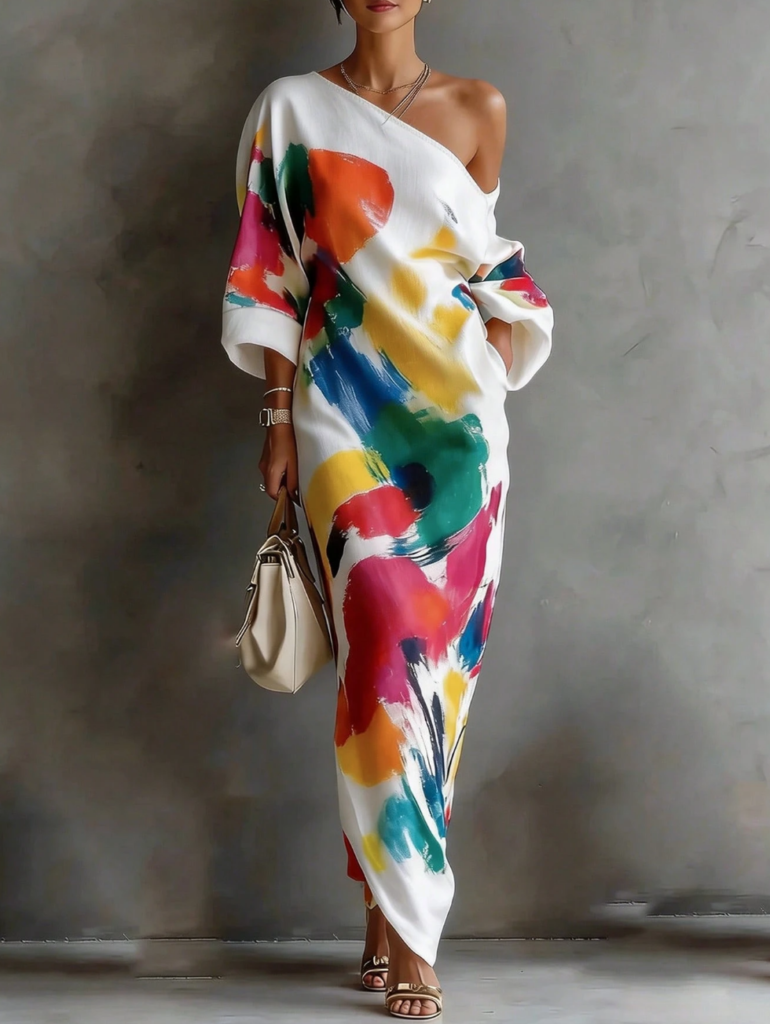 elegant dress